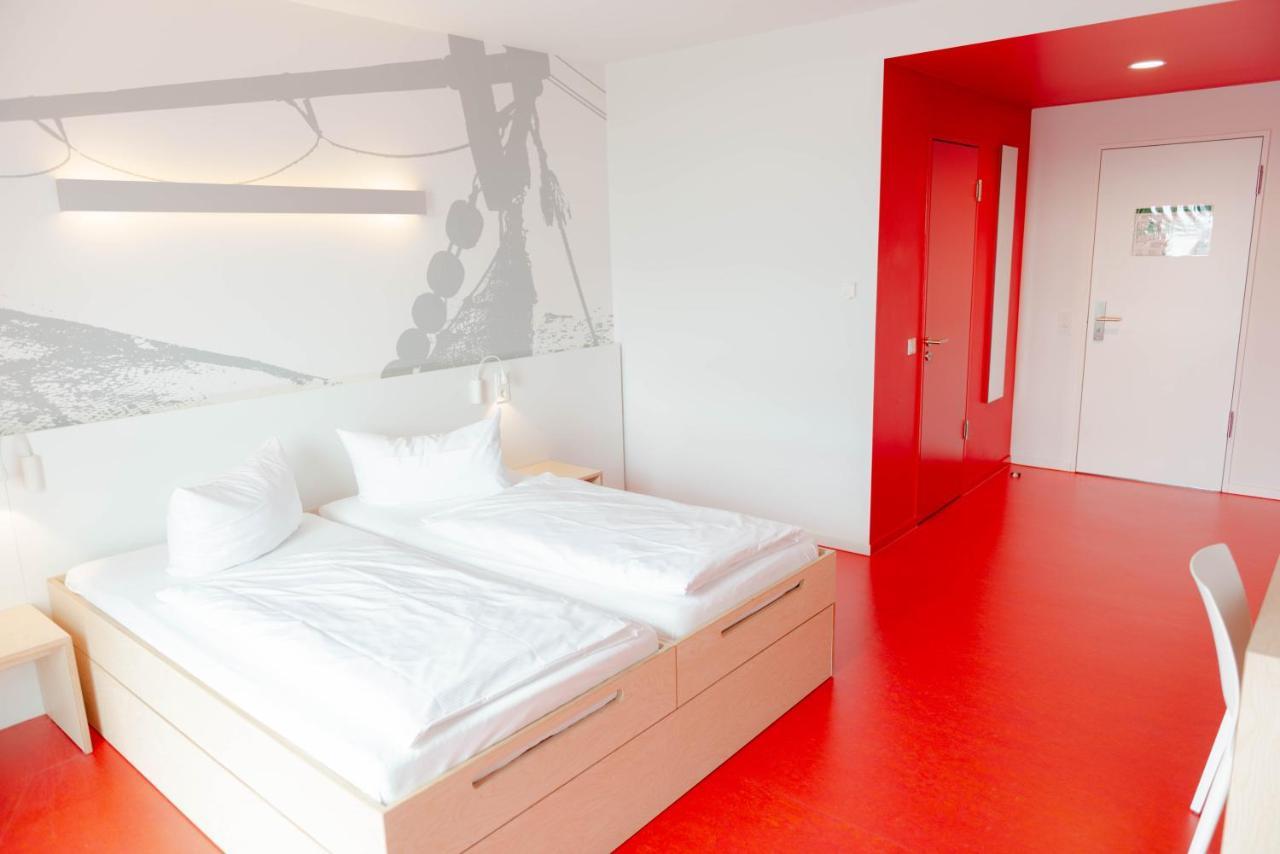 Havenhostel Cuxhaven Extérieur photo
