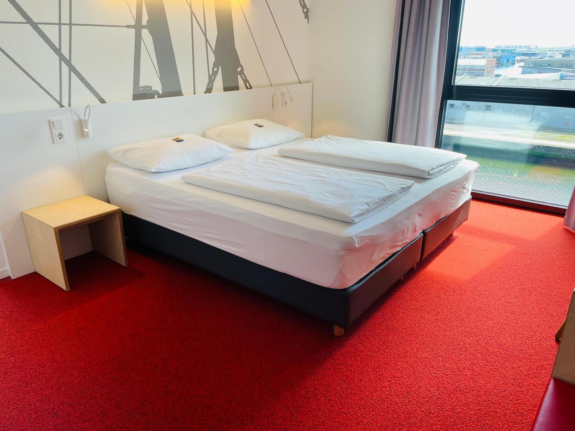 Havenhostel Cuxhaven Extérieur photo